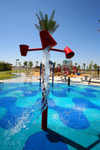 Splash Pad